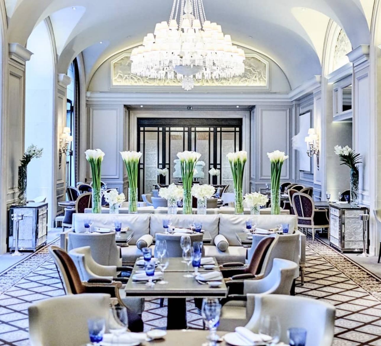 Four Seasons Hotel George V <br/>